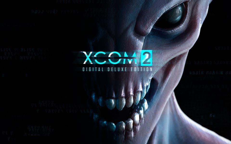 XCOM 2 Digital Deluxe Edition cover